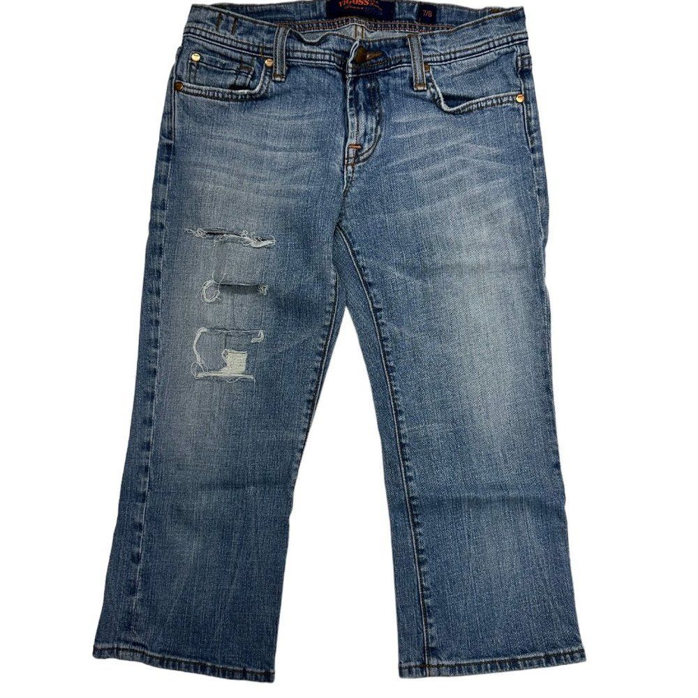 Vigoss Capris with Destruction (7/8)